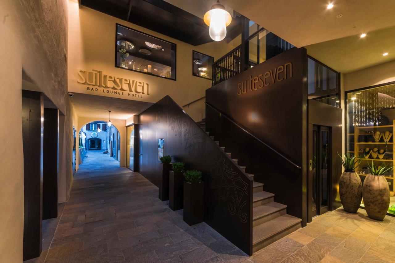 Guesthouse Suiteseven ميرانو المظهر الخارجي الصورة
