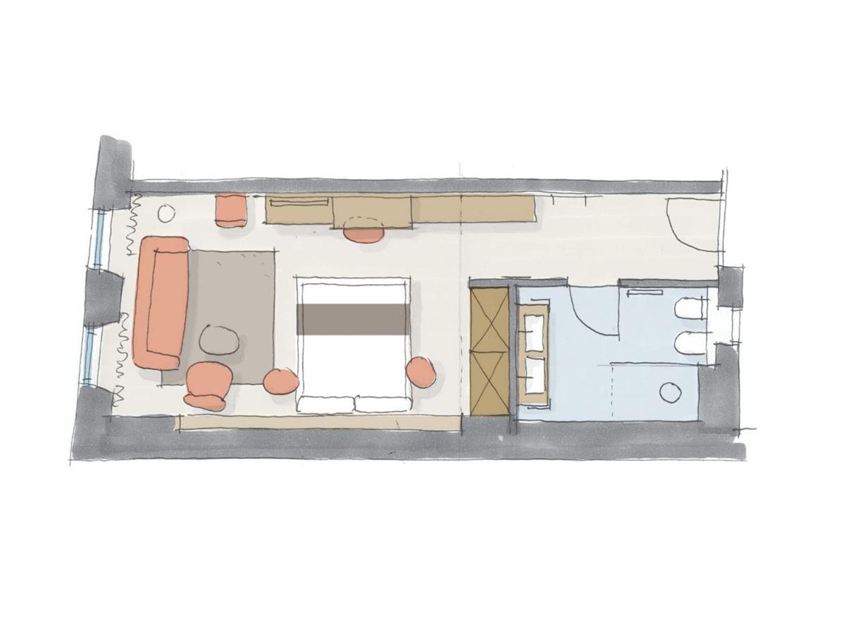 Guesthouse Suiteseven ميرانو المظهر الخارجي الصورة
