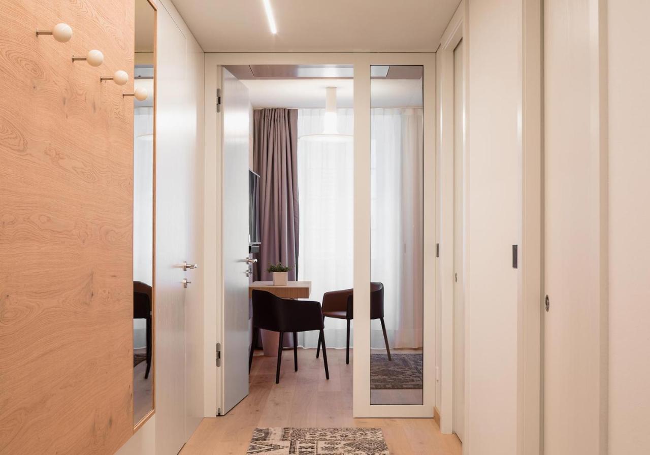 Guesthouse Suiteseven ميرانو المظهر الخارجي الصورة