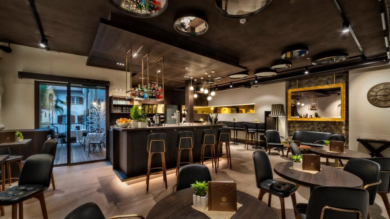 Guesthouse Suiteseven ميرانو المظهر الخارجي الصورة