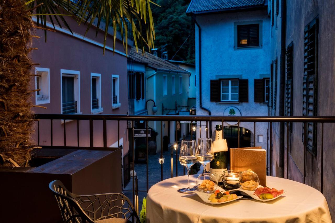 Guesthouse Suiteseven ميرانو المظهر الخارجي الصورة