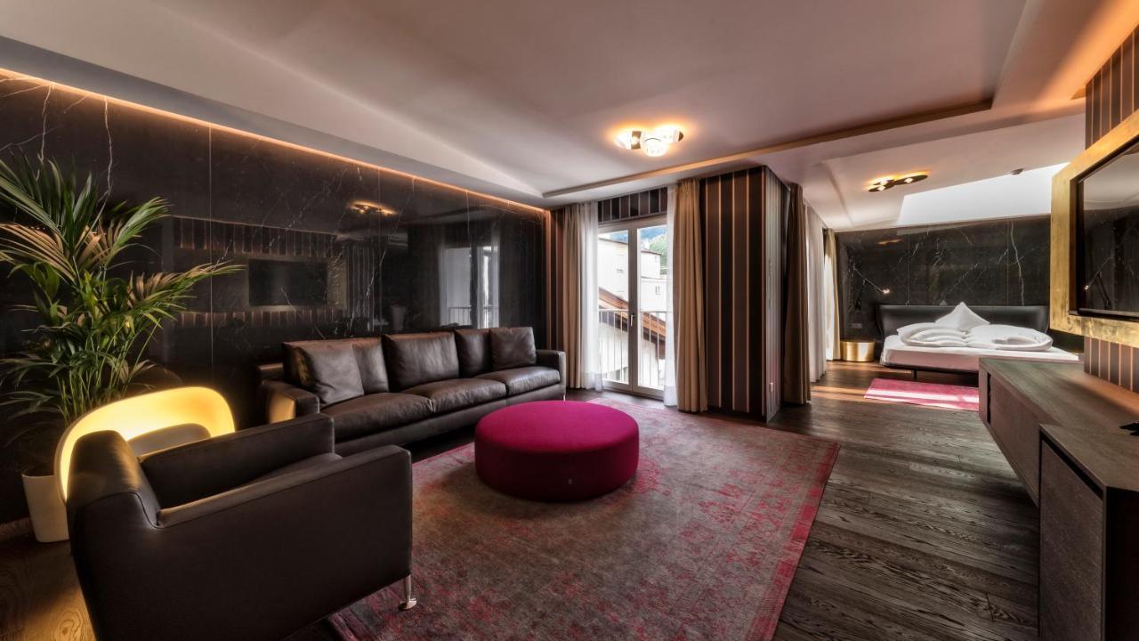 Guesthouse Suiteseven ميرانو المظهر الخارجي الصورة