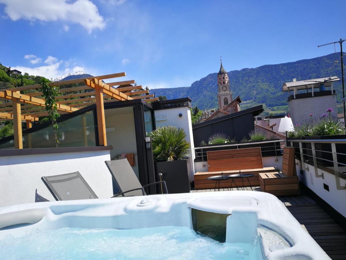 Guesthouse Suiteseven ميرانو المظهر الخارجي الصورة
