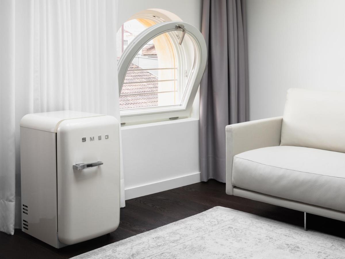 Guesthouse Suiteseven ميرانو المظهر الخارجي الصورة