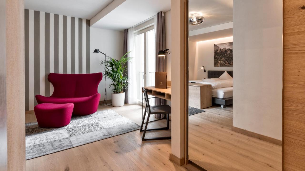 Guesthouse Suiteseven ميرانو المظهر الخارجي الصورة