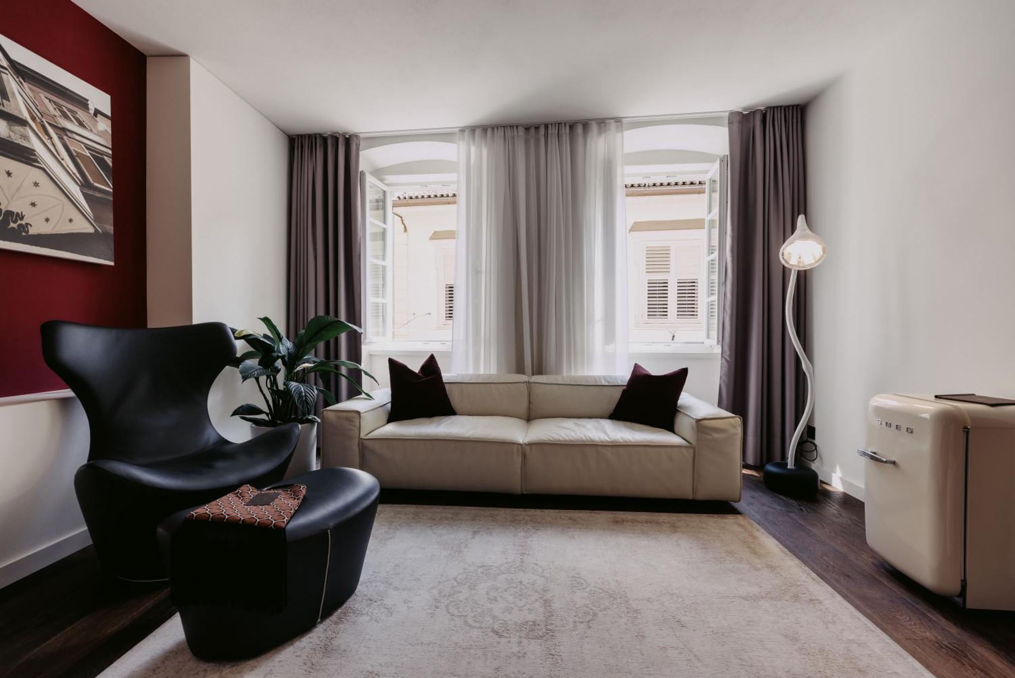 Guesthouse Suiteseven ميرانو المظهر الخارجي الصورة